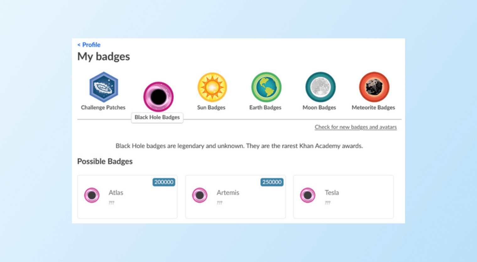 app gamification-khan academy