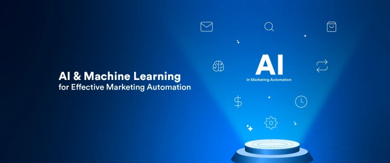 AI & Machine Learning for Effective Marketing Automation Explained With Examples