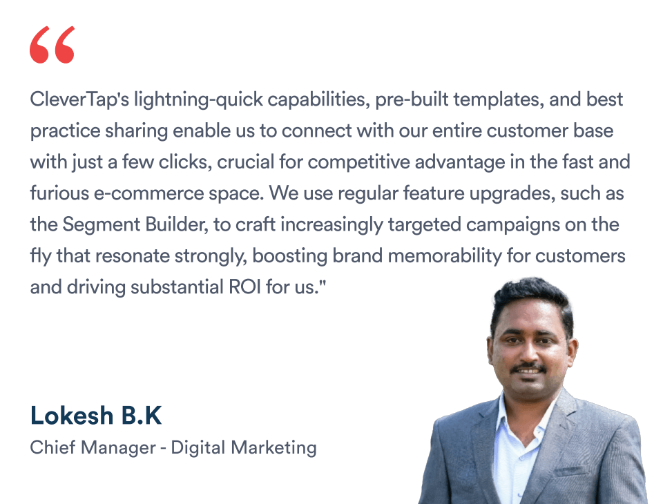 AJIO e-commerce conversion rate case study