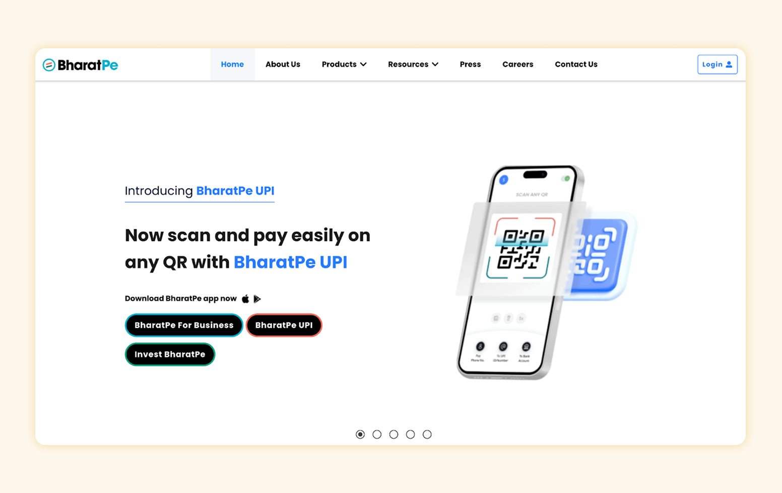 Bharatpe Case Study Fintech onboarding example