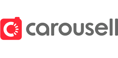 Carousell logo