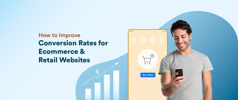 How to Improve E-Commerce Conversion Rate? Benchmarks By Industry