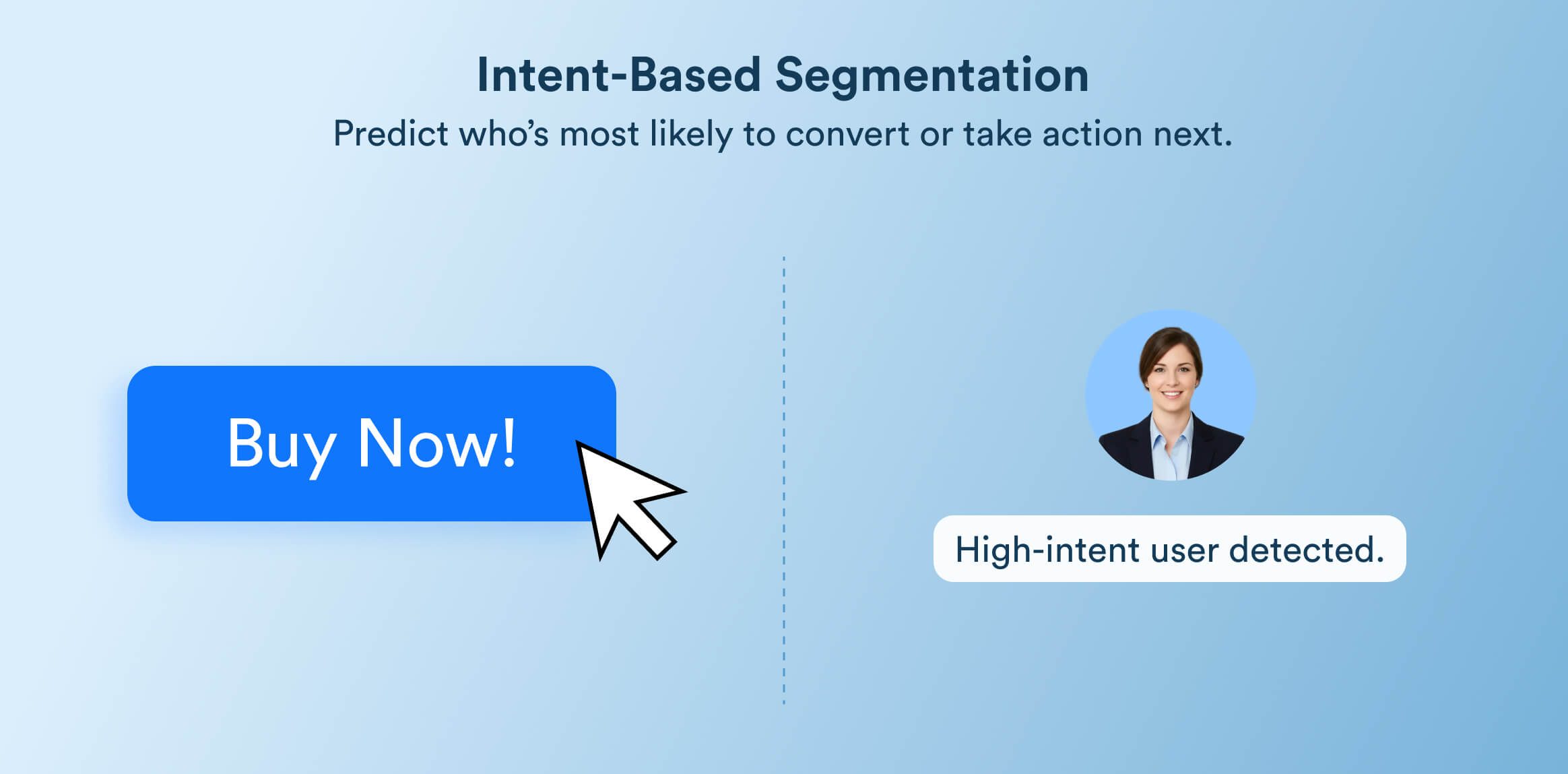Intent-Based Segmentation Definition