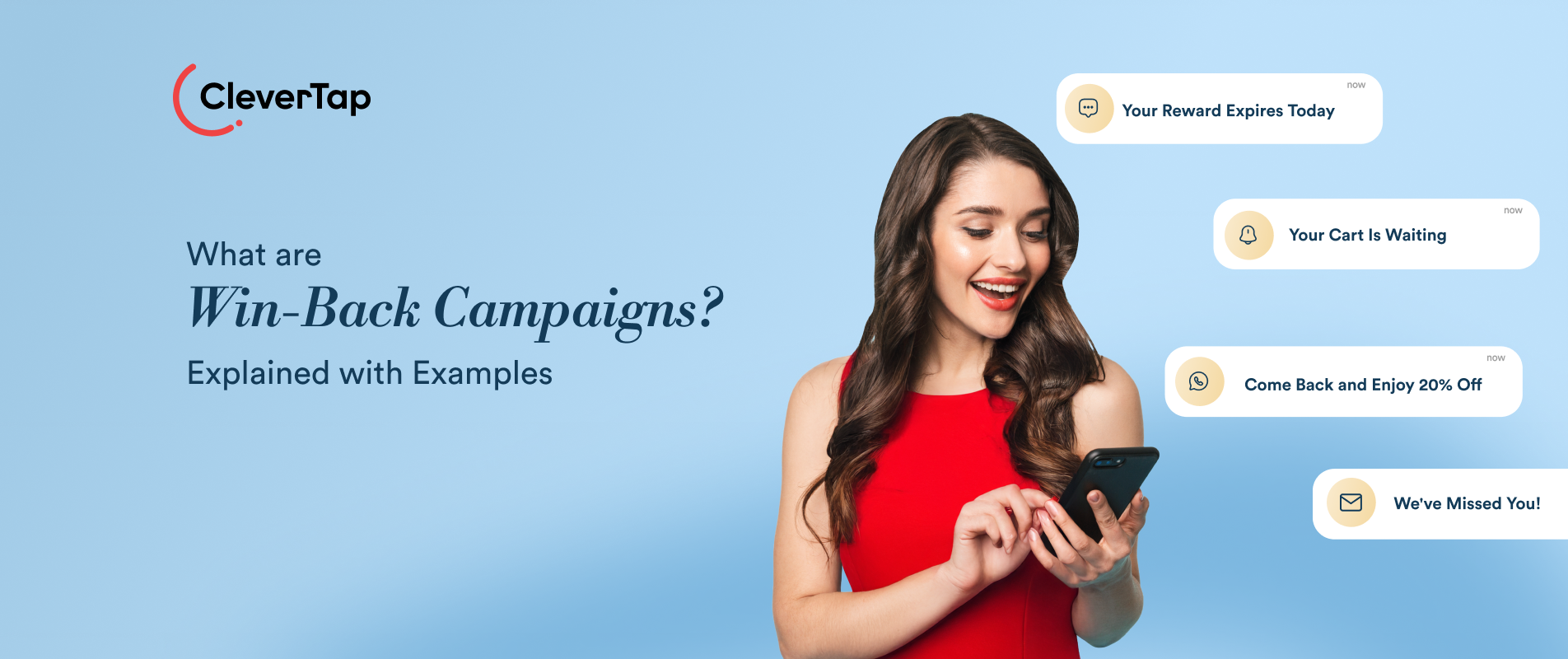 Win-Back Campaigns: Strategies, Examples, and Tips to Build