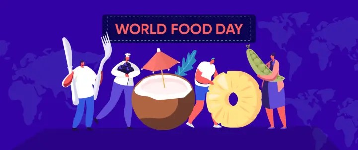 Dia Mundial da Alimentação, Apps de Comida e o Futuro da Food Tech
