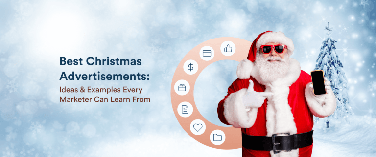 18 Christmas Advertisement Examples to Inspire Your Holiday Campaign Strategy