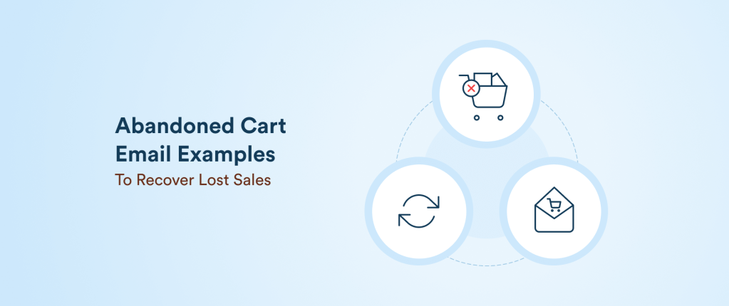 20 Irresistible Abandoned Cart Email Examples to Recover Lost Sales