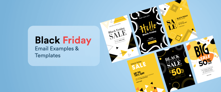 Email Your Way to Black Friday Sales: 22 Brilliant Campaign Examples [+ Templates]