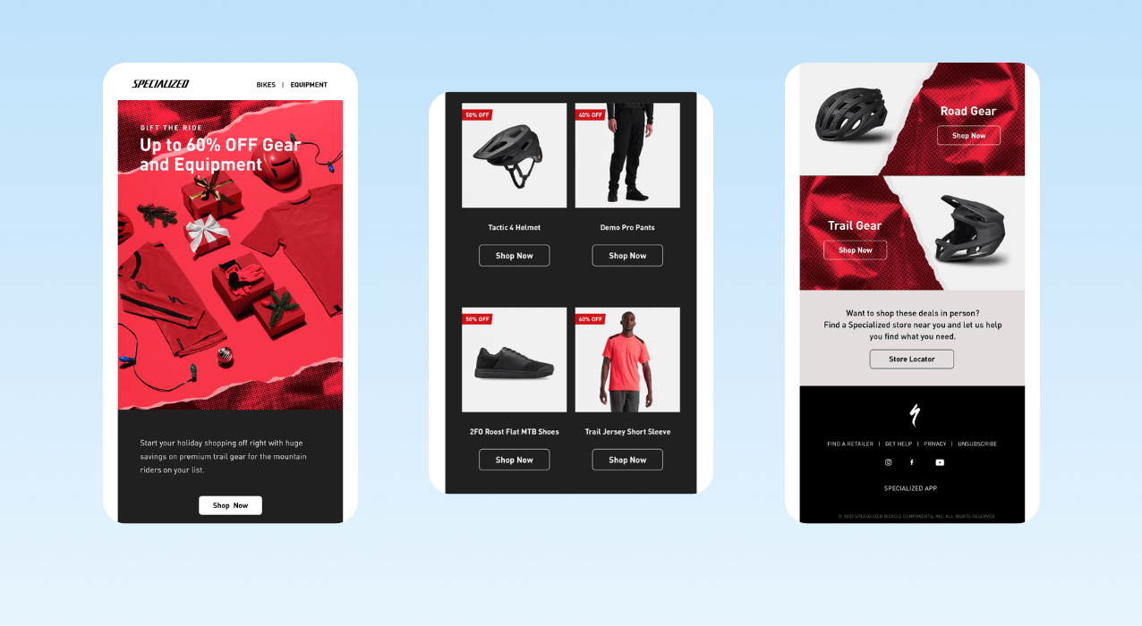 Christmas Email Marketing Ideas_ Specialized Personalized Recommendations