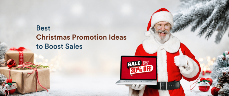 18 Christmas Promotion Ideas & Examples to Boost Holiday Sales