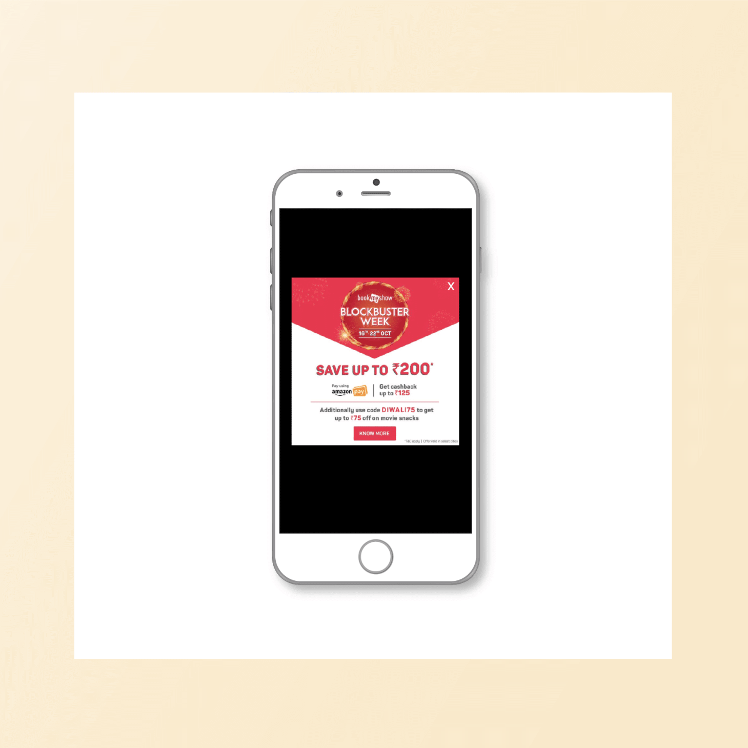 Cyber Monday marketing ideas-App only deals