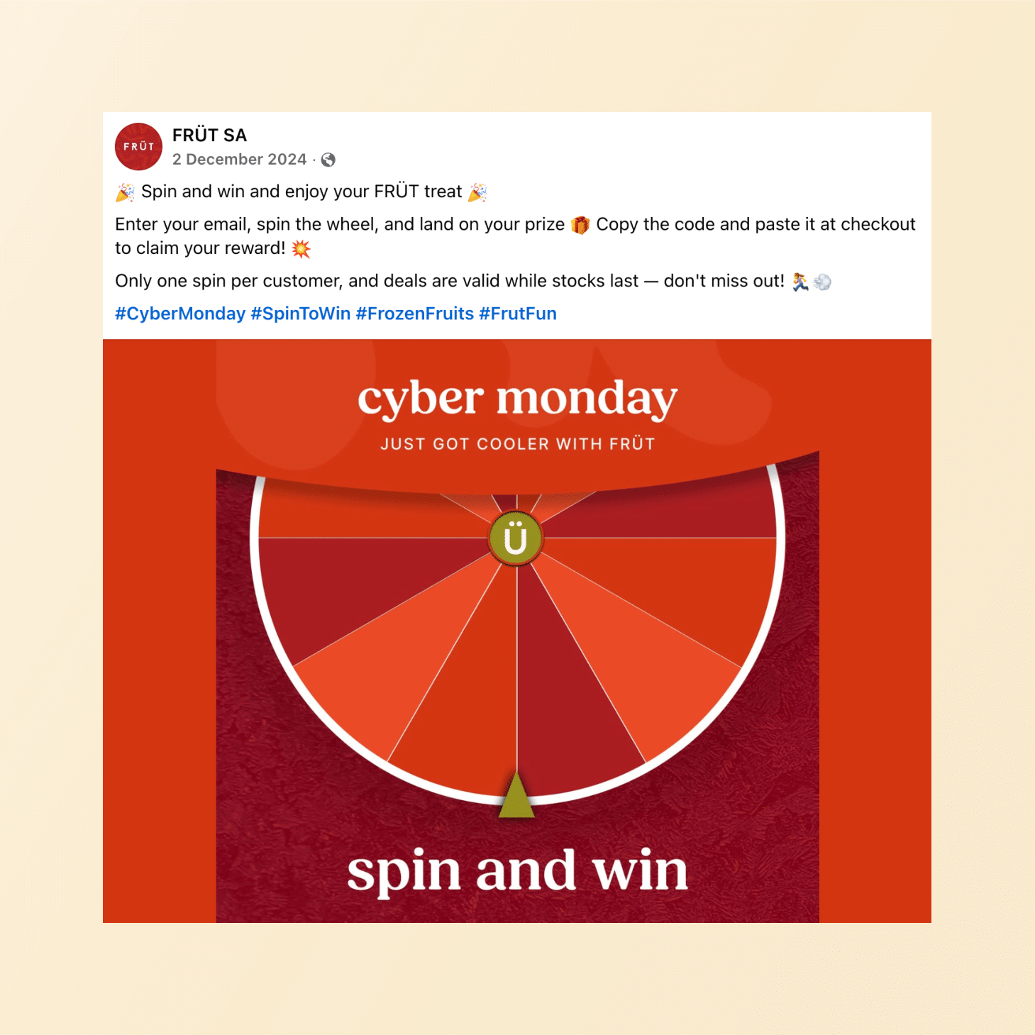 Cyber Monday marketing ideas - gamification