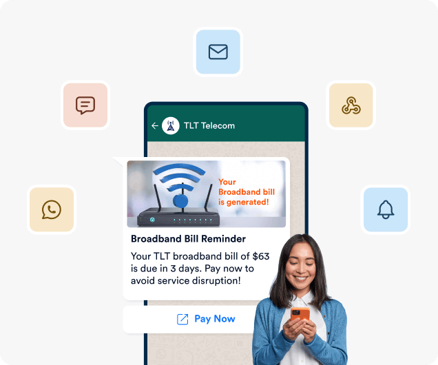 Behavior-triggered, personalized email marketing platform with AI-powered recommendations, email automation, and 1:1 custom email marketing.