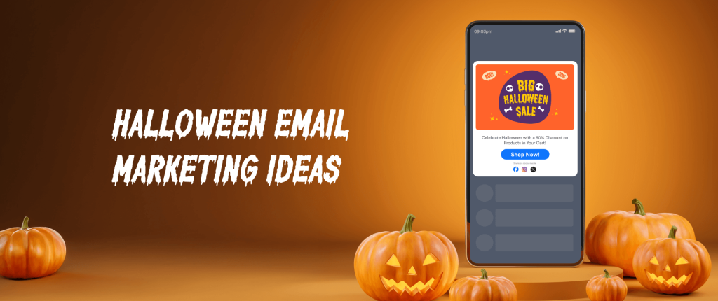 22 Proven Halloween Email Marketing Ideas: Strategies With Examples