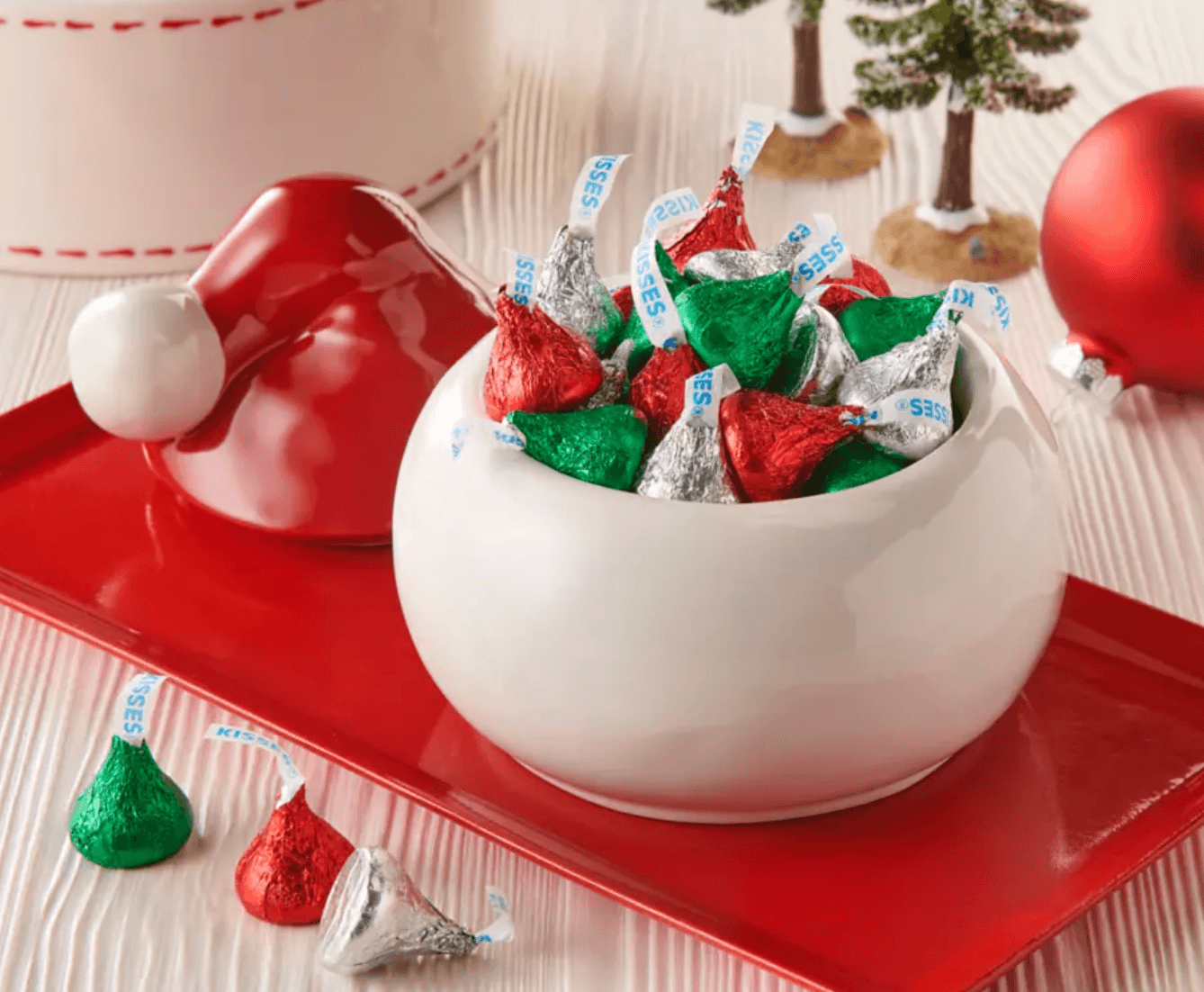 Hersheys Christmas Marketing Ideas