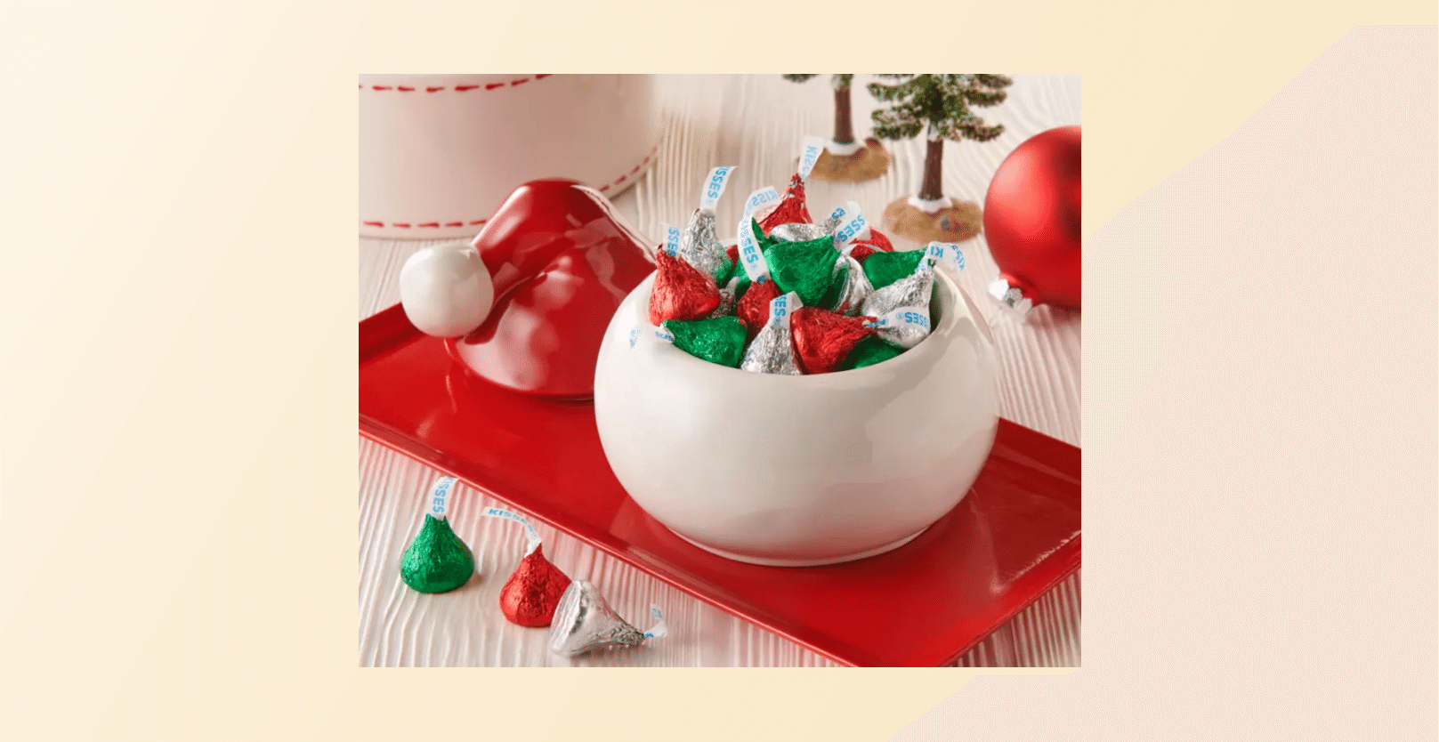 Hershey's Christmas marketing ideas
