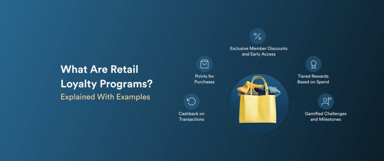 What are Retail & Store Loyalty Programs? 15 Effective Examples That Drive Retention
