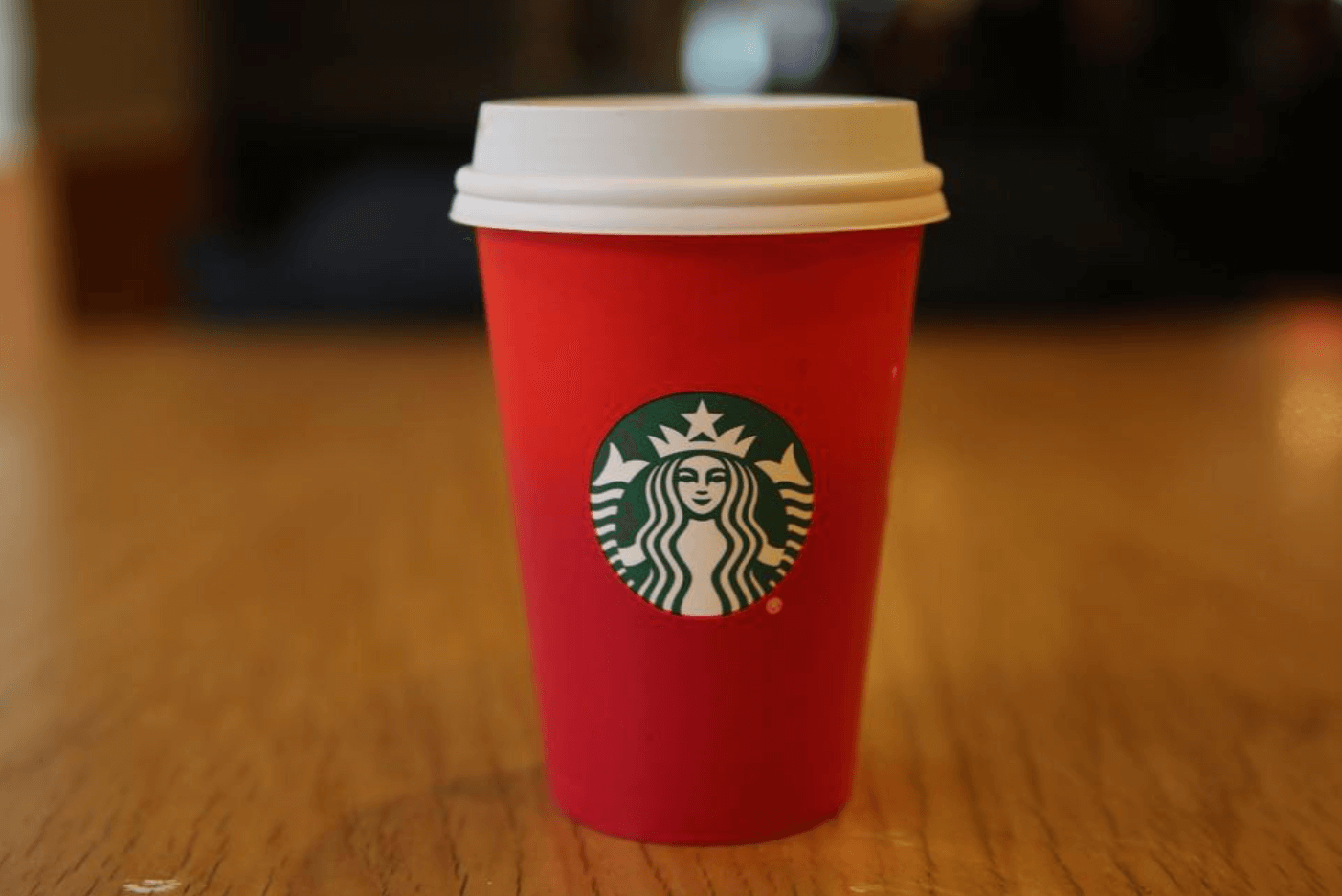 Starbucks Christmas Marketing Ideas