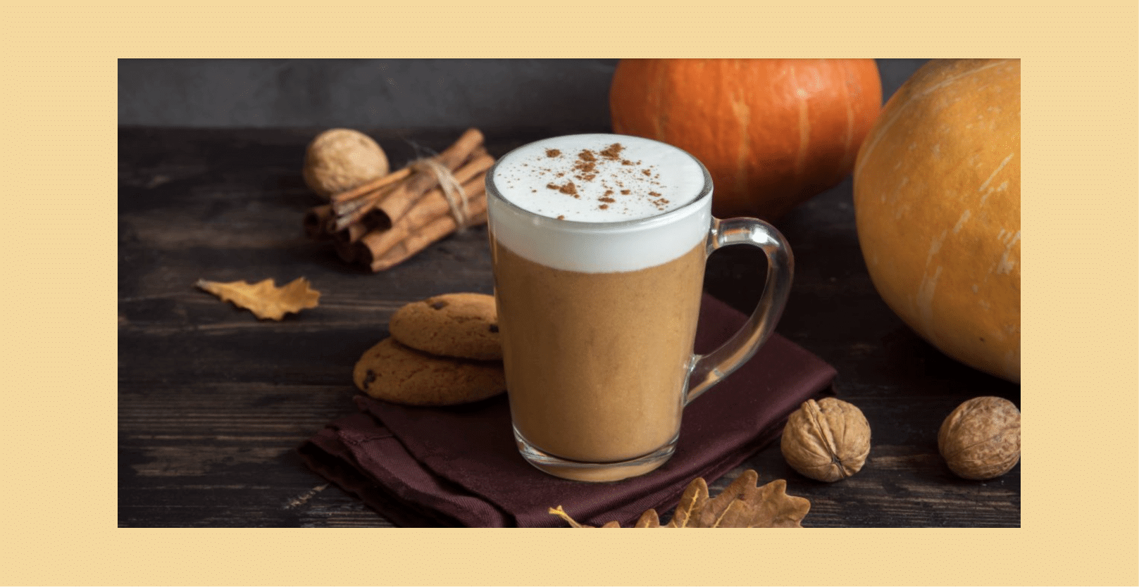 Thanksgiving promotions themed products