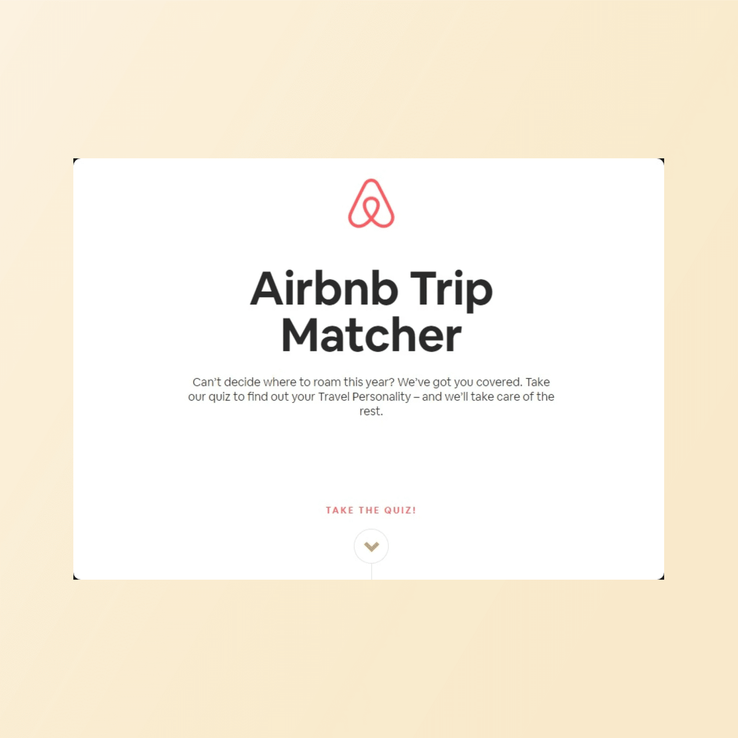 airbnb interactive emails