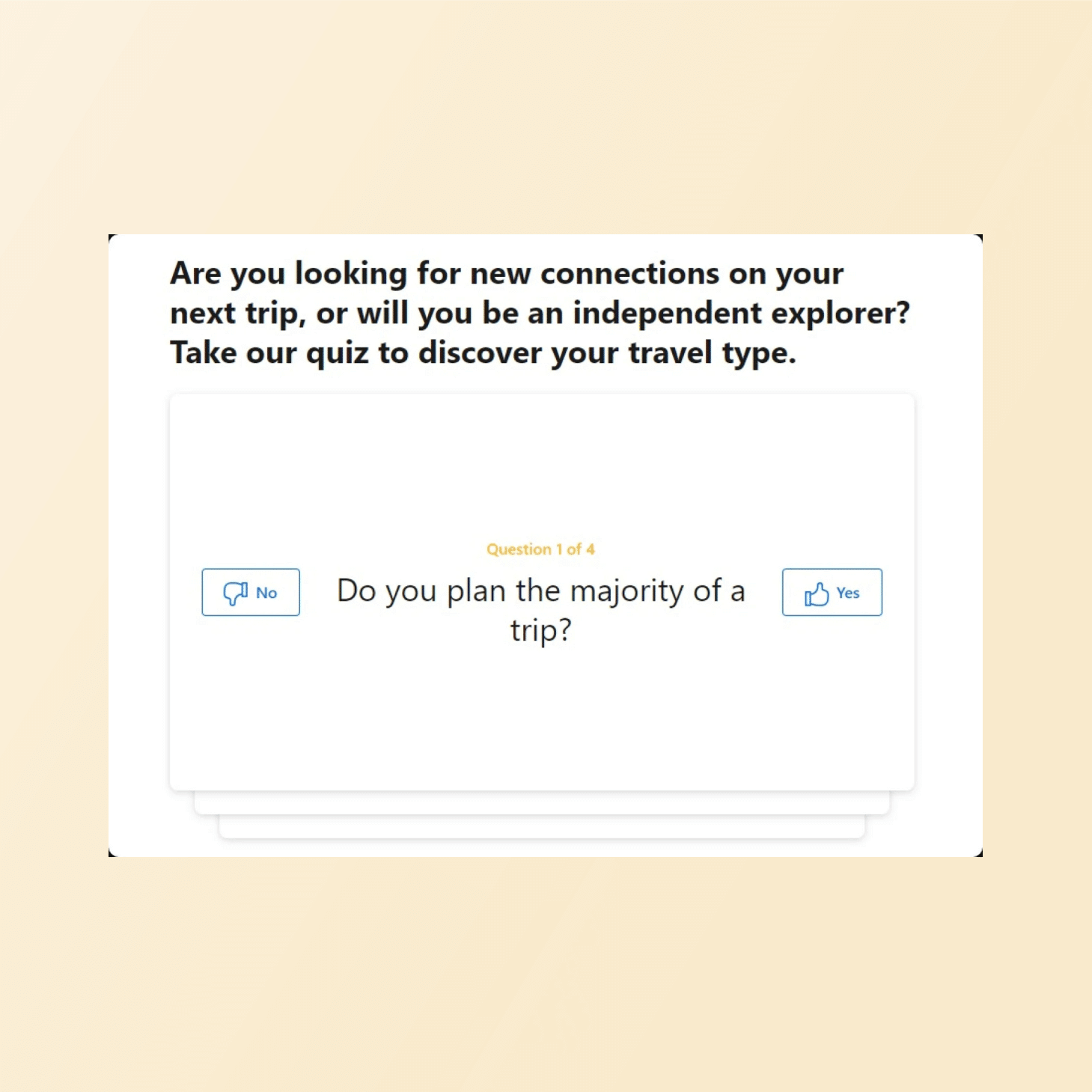booking interactive emails