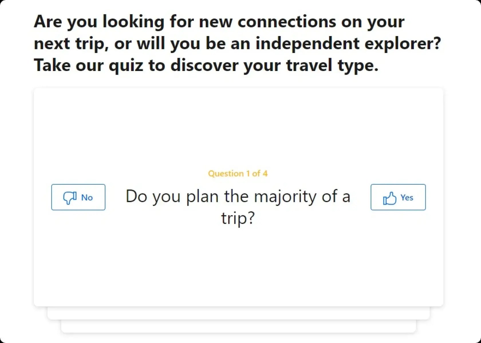 booking.com interactive emails