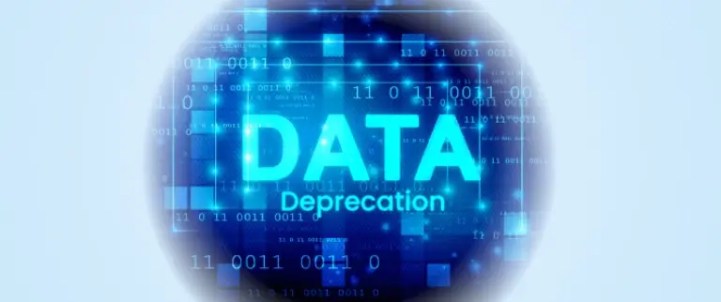 ¿Qué es la Depreciación de Datos?