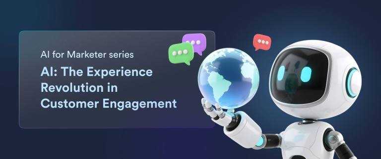 AI: The Experience Revolution in Customer Engagement