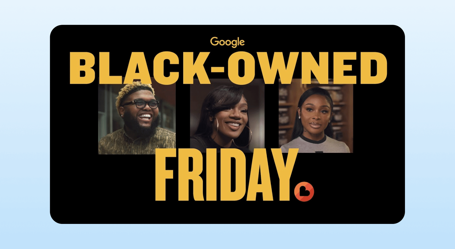 Black Friday marketing Ideas - Google