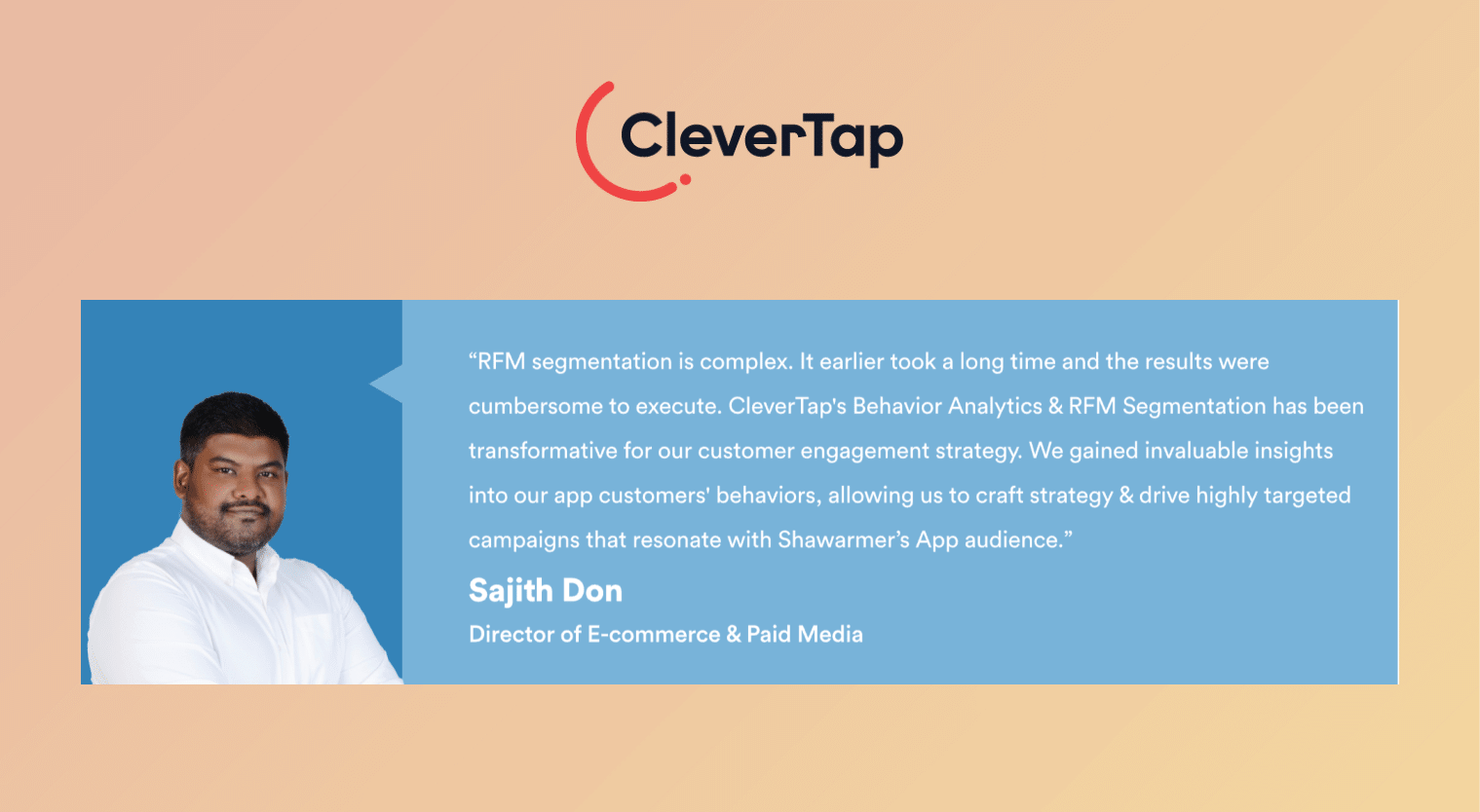 CleverTap case study