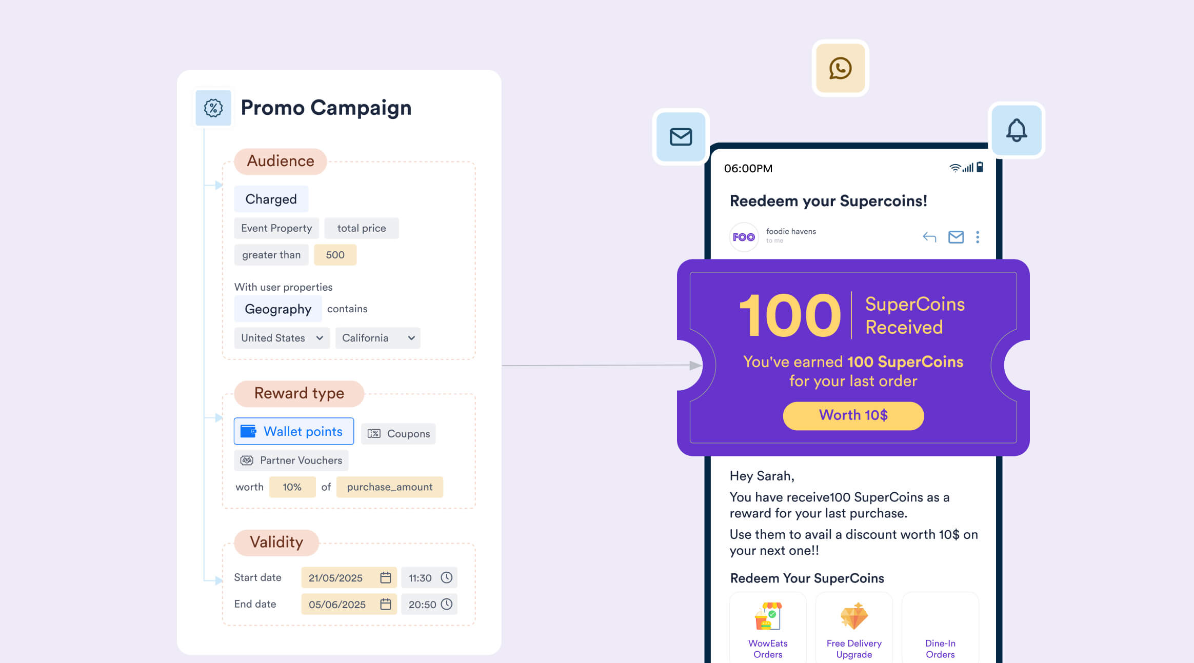 Clevertap Email tool