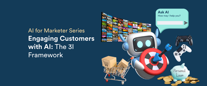 Engaging Customers with AI: How to Deliver Interactive, Immersive & Inconspicuous Experiences