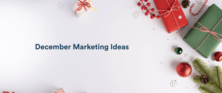 15 December Marketing Ideas to Drive Revenue This Holiday Season