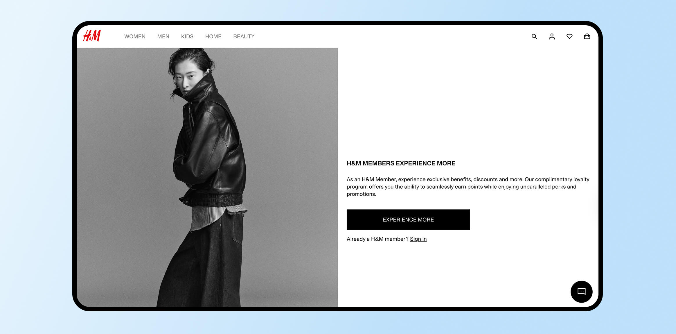 H&m Tiered Loyalty Program Examples