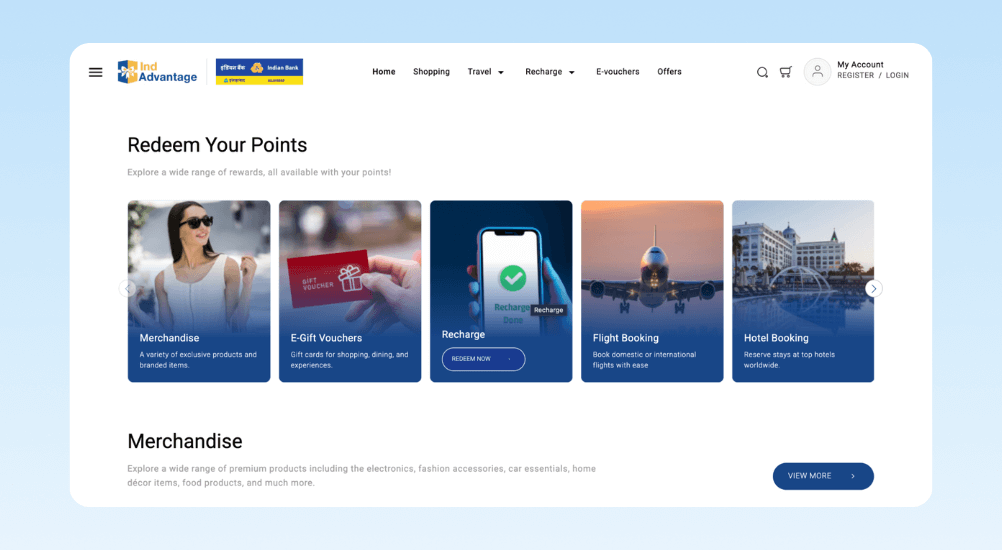 Ind Advantage_ Indian Bank’s Loyalty Program