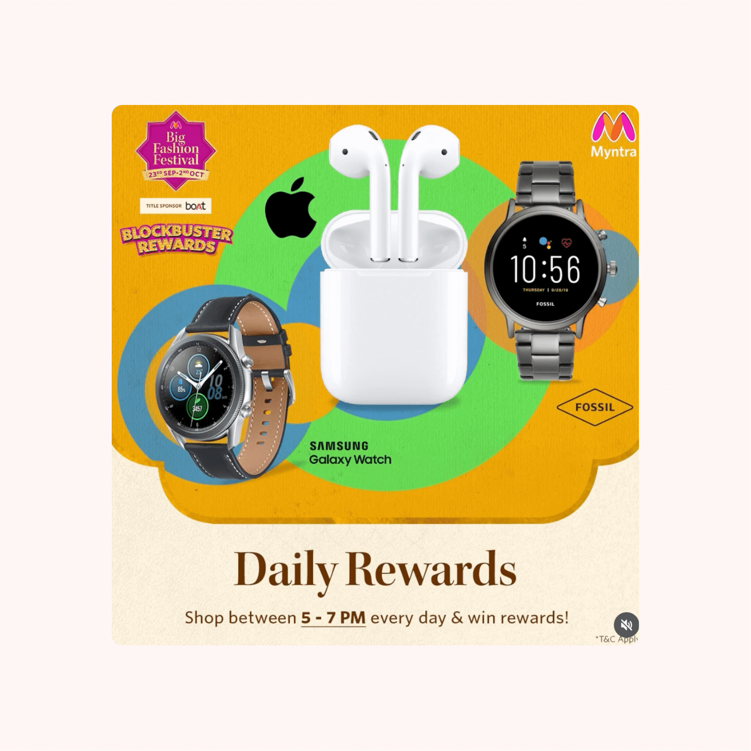 Myntra diwali marketing ideas