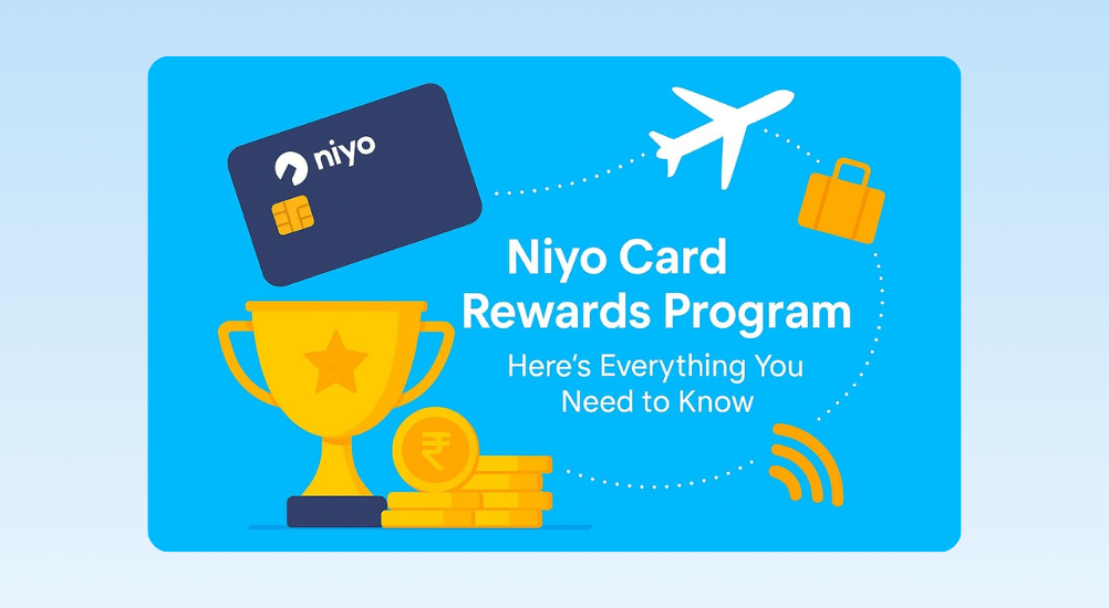 Niyo Card Bank Rewards Program