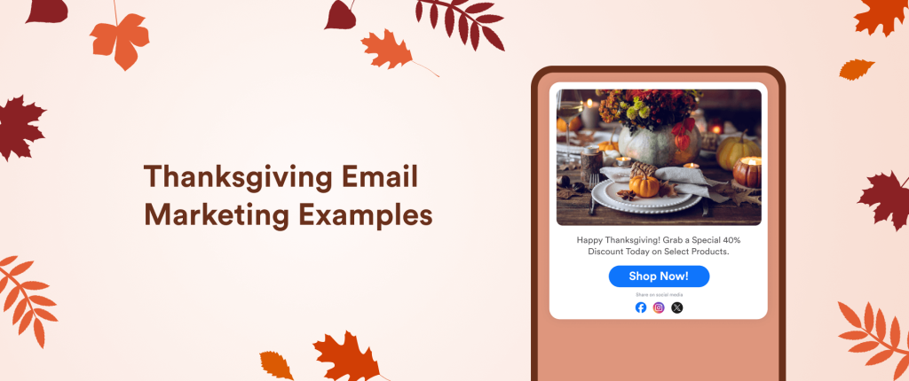 15 Thanksgiving Marketing Emails That Helped Brands Sell More (With Takeaways)