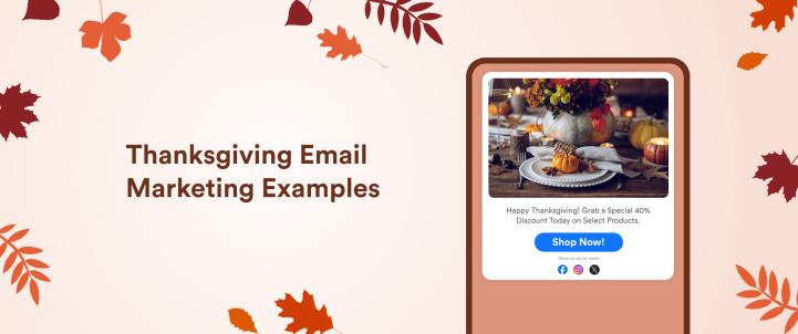 15+ Thanksgiving Marketing Emails That Helped Brands Sell More (With Takeaways)