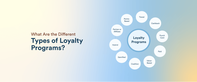 12 Types of Customer Loyalty Programs Explained With Examples