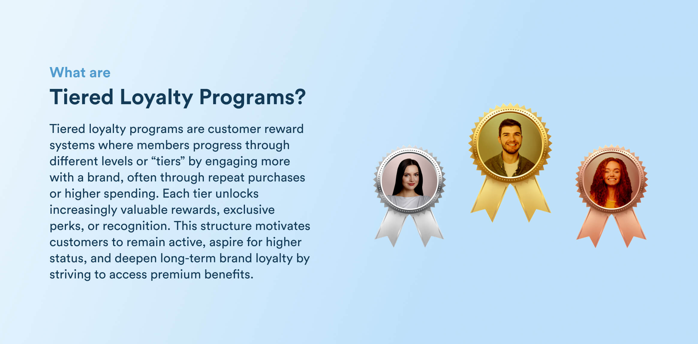 What are Tiered Loyalty Programs