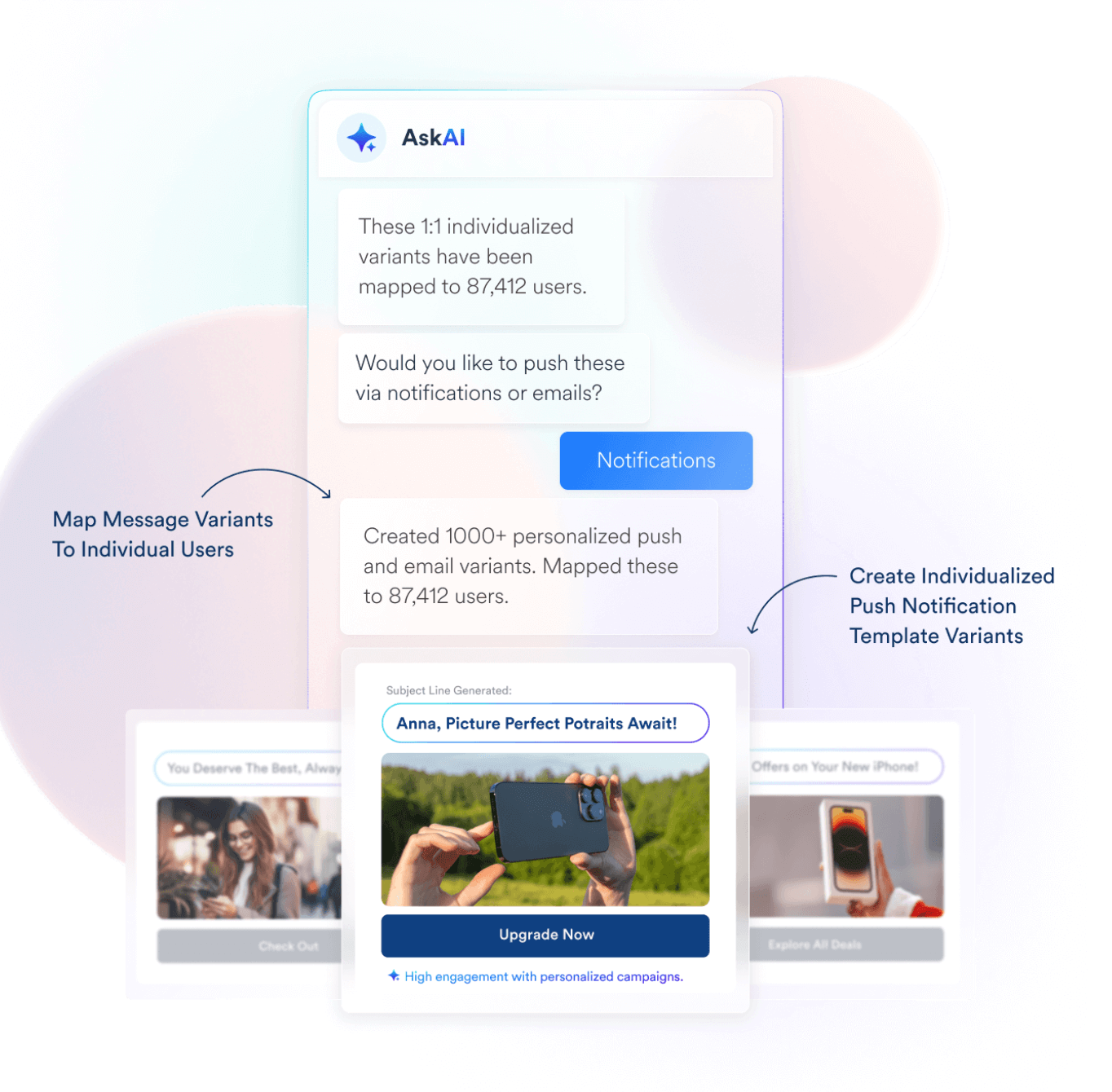 CleverTap Creative Agent