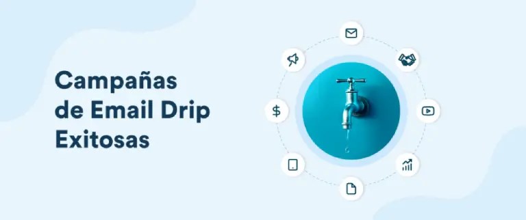 Cómo Crear Campañas de Email Drip Exitosas