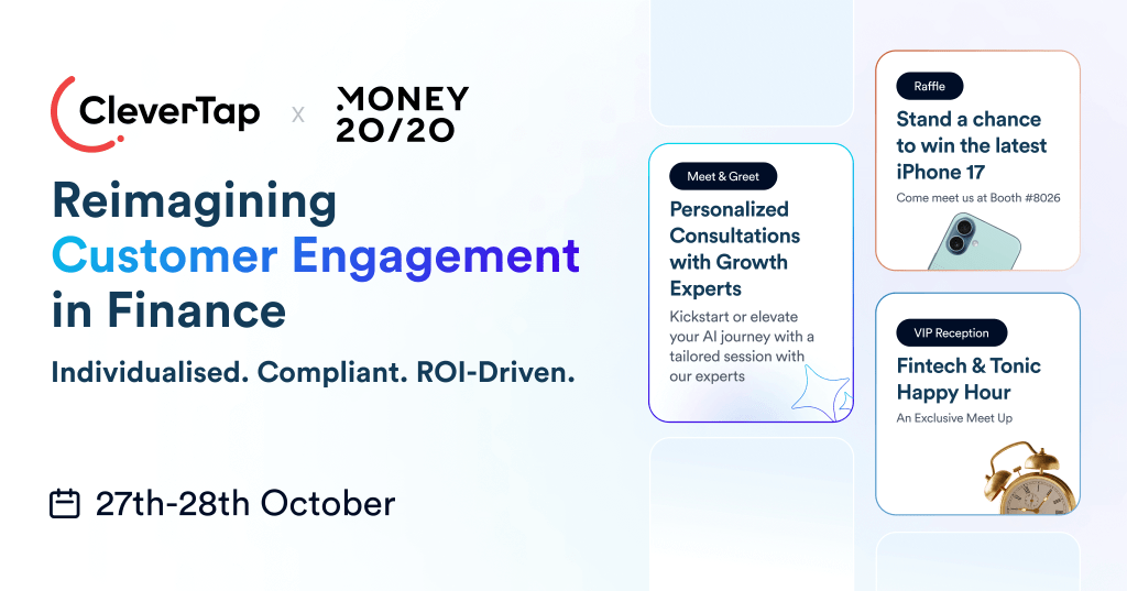 Reimagining Customer Engagement in Finance at Money20/20