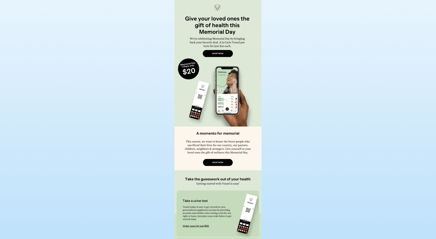 Abandoned cart email templates - time sensitive emails