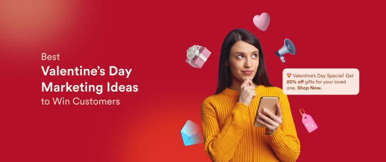 25 Best Valentine’s Day Marketing Ideas to Win Customers’ Hearts