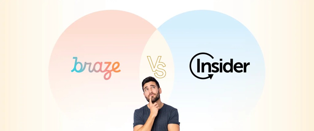 Braze vs. Insider: Which Customer Engagement Platform Stands Out?