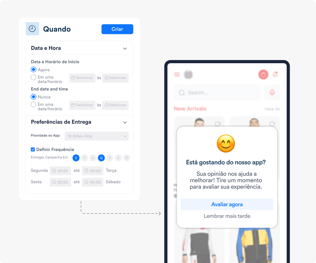 Deliver personalized two-way WhatsApp messaging with real-time automation and manage chats via a unified agent dashboard.