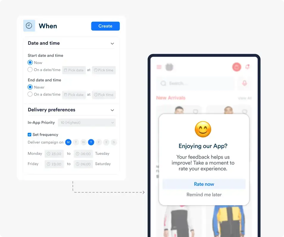Deliver personalized two-way WhatsApp messaging with real-time automation and manage chats via a unified agent dashboard.