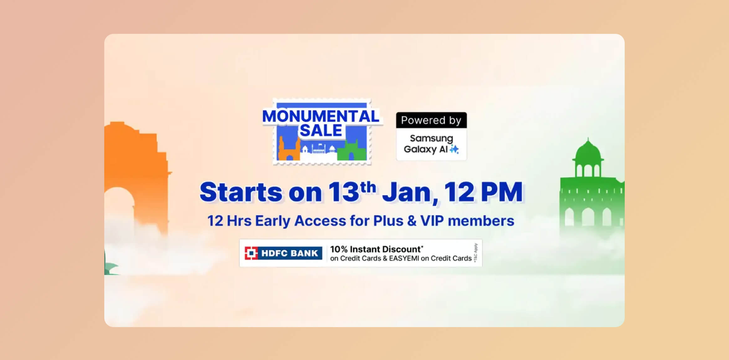 Flipkart Plus Republic Day Marketing Campaign